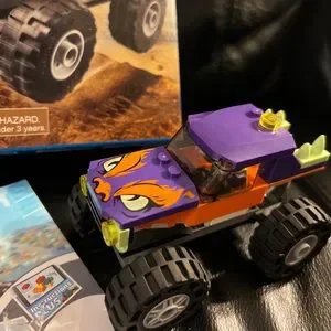 Lego Toys Lego City Monster Truck 625 With Manual Poshmark